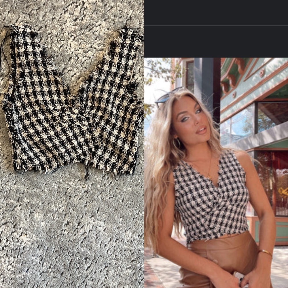 Crop top